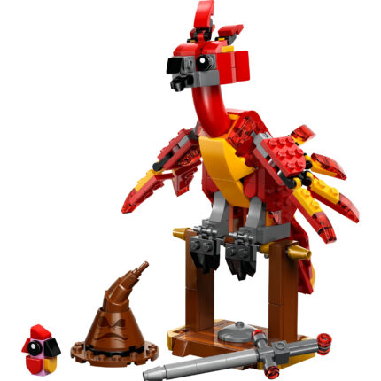 LEGO® Harry Potter 76448 Foks™: Dambldorov feniks