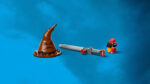 LEGO® Harry Potter 76448 Foks™: Dambldorov feniks