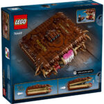 LEGO® Harry Potter 76449 Čudovišna knjiga čudovišta