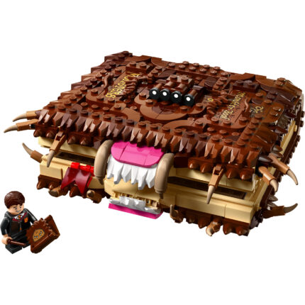 LEGO® Harry Potter 76449 Čudovišna knjiga čudovišta