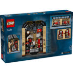 LEGO® Harry Potter 76450 Držač za knjige: Hogvorts™ ekspres