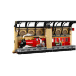 LEGO® Harry Potter 76450 Držač za knjige: Hogvorts™ ekspres