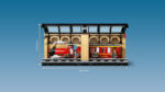 LEGO® Harry Potter 76450 Držač za knjige: Hogvorts™ ekspres