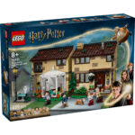 LEGO® Harry Potter 76451 Šimširova ulica: Poseta tetke Mardž