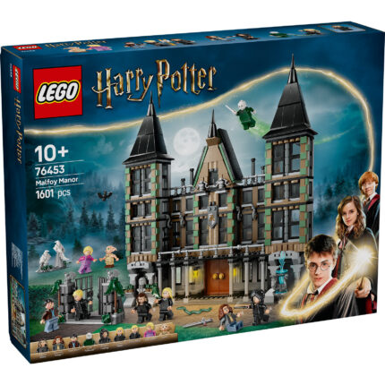 LEGO® Harry Potter 76453 Palata Melfojevih