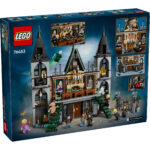 LEGO® Harry Potter 76453 Palata Melfojevih