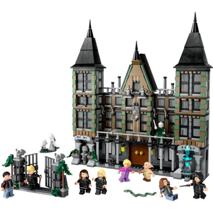 LEGO® Harry Potter 76453 Palata Melfojevih