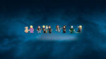LEGO® Harry Potter 76453 Palata Melfojevih