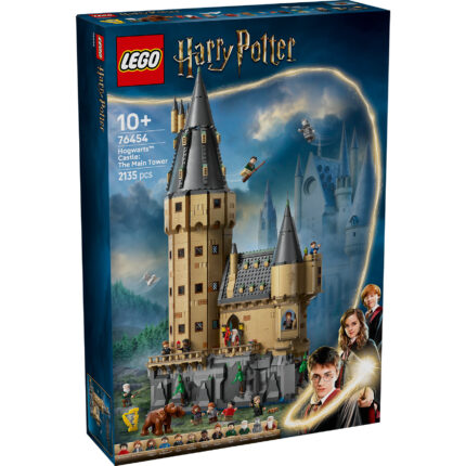 LEGO® Harry Potter 76454 Zamak Hogvorts™: Glavna kula