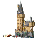 LEGO® Harry Potter 76454 Zamak Hogvorts™: Glavna kula