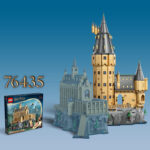 LEGO® Harry Potter 76454 Zamak Hogvorts™: Glavna kula
