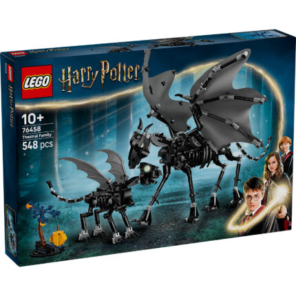 LEGO® 76458 Porodica testrala
