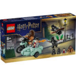LEGO® Harry Potter 76459 Hagrid i Harijevo bekstvo iz Šimširove ulice