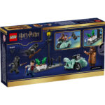 LEGO® Harry Potter 76459 Hagrid i Harijevo bekstvo iz Šimširove ulice