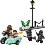 LEGO® Harry Potter 76459 Hagrid i Harijevo bekstvo iz Šimširove ulice