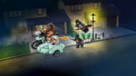 LEGO® Harry Potter 76459 Hagrid i Harijevo bekstvo iz Šimširove ulice