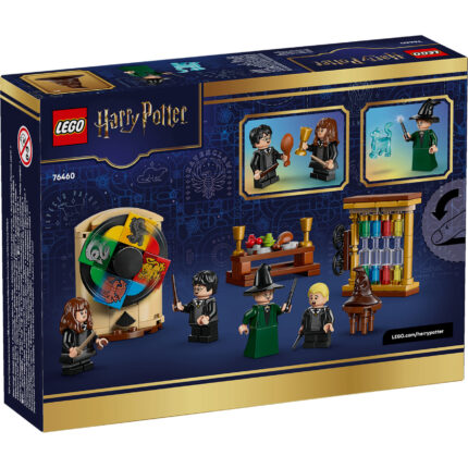 LEGO® Harry Potter 76460 Zamak Hogvorts: Ceremonija Šešira za razvrstavanje