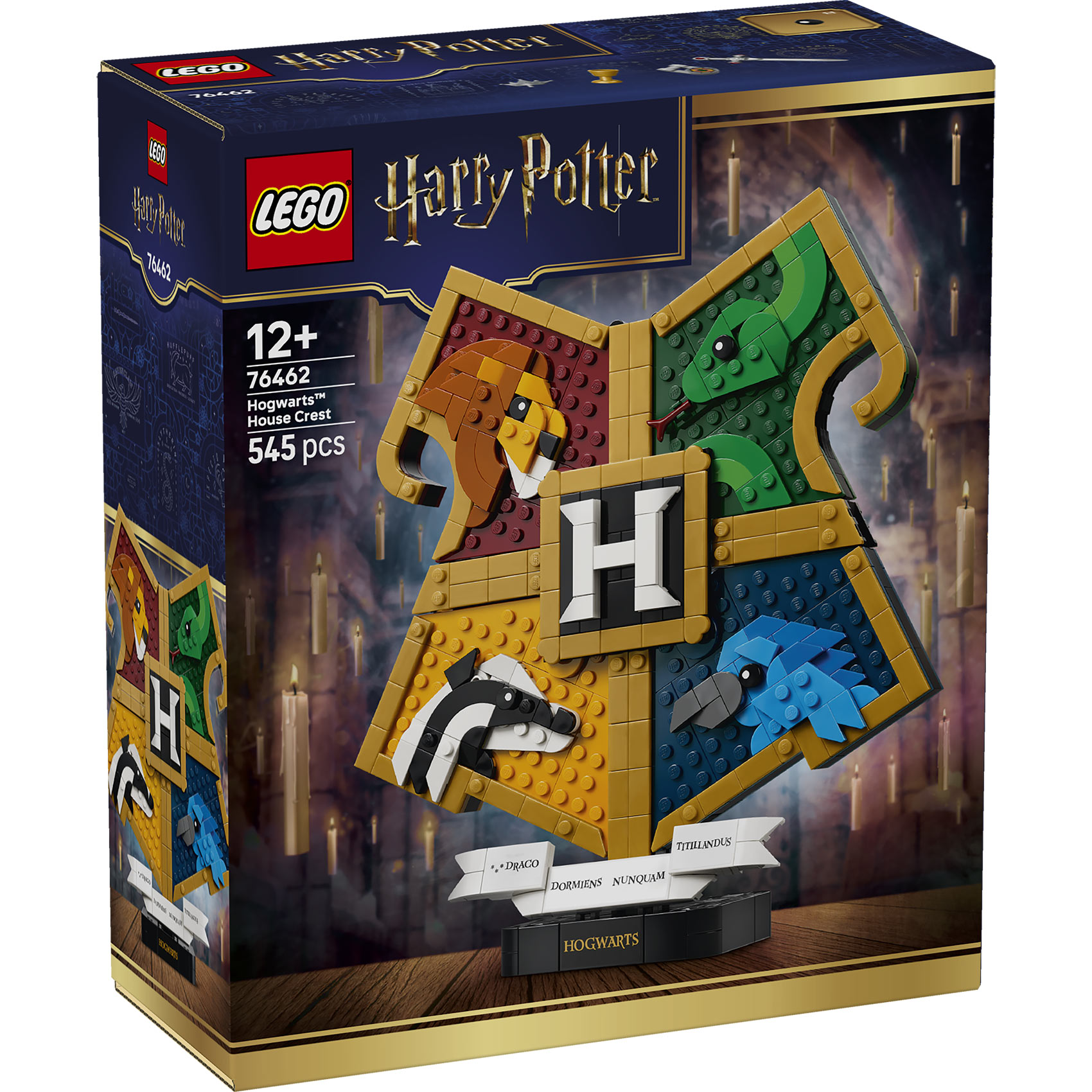 LEGO® Harry Potter 76462 Grb kuća Hogvortsa LEGO® Harry Potter 76462 Grb kuća Hogvortsa