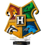 LEGO® Harry Potter 76462 Grb kuća Hogvortsa