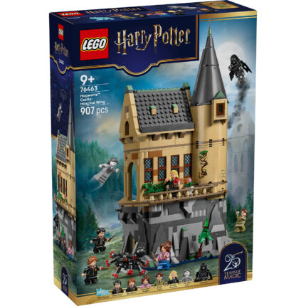 LEGO® Harry Potter 76463 Zamak Hogvorts: Bolničko krilo