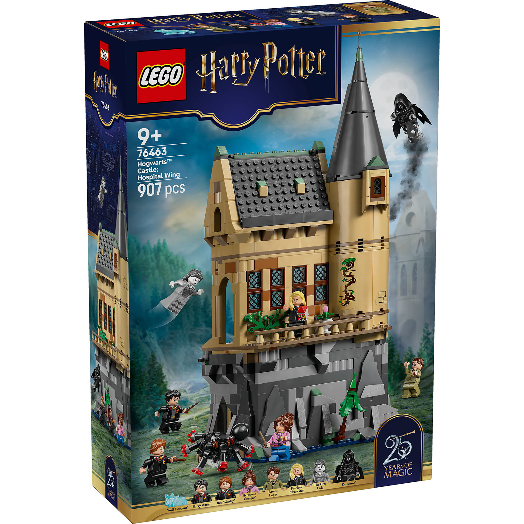 LEGO® Harry Potter 76463 Zamak Hogvorts: Bolničko krilo LEGO® Harry Potter 76463 Zamak Hogvorts: Bolničko krilo