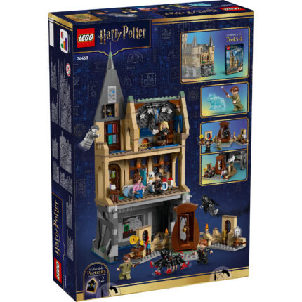 LEGO® Harry Potter 76463 Zamak Hogvorts: Bolničko krilo