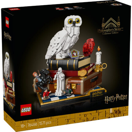 LEGO® Harry Potter 76466 Kamen mudrosti – kolekcionarsko izdanje