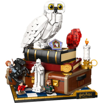 LEGO® Harry Potter 76466 Kamen mudrosti – kolekcionarsko izdanje