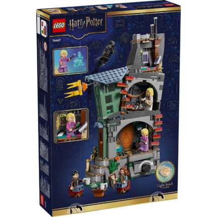 LEGO® Harry Potter 76467 Kuća Lune Lavgud
