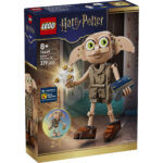 LEGO® Harry Potter 76469 Slobodni vilenjak Dobi