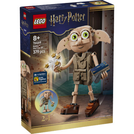 LEGO® Harry Potter 76469 Slobodni vilenjak Dobi