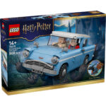 LEGO® Harry Potter 76470 Začarani leteći Ford Anglia