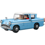 LEGO® Harry Potter 76470 Začarani leteći Ford Anglia