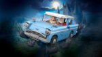 LEGO® Harry Potter 76470 Začarani leteći Ford Anglia