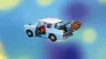 LEGO® Harry Potter 76470 Začarani leteći Ford Anglia