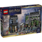 LEGO® Harry Potter 76471 Čarobnjačke radnje u Nokturn aleji