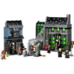 LEGO® Harry Potter 76471 Čarobnjačke radnje u Nokturn aleji