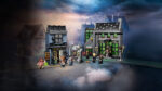 LEGO® Harry Potter 76471 Čarobnjačke radnje u Nokturn aleji
