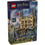 LEGO® Harry Potter 76473 Zamak Hogvorts: Istočno krilo