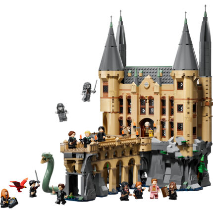 LEGO® Harry Potter 76473 Zamak Hogvorts: Istočno krilo