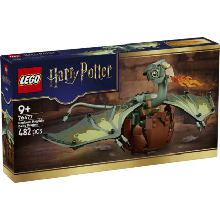 LEGO® 76477 Norbert: Hagridova beba zmaj