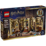 LEGO® 76478 Kutak za knjige: Dambldorova kancelarija