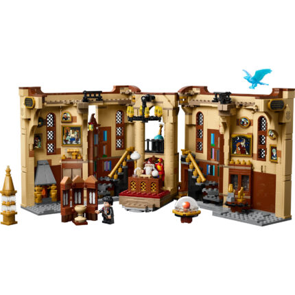 LEGO® 76478 Kutak za knjige: Dambldorova kancelarija