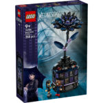 LEGO® Wednesday 76784 Cvet crna dalija