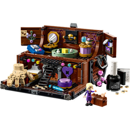 LEGO® Wednesday 76785 Apartman Stvari