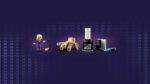 LEGO® Wednesday 76785 Apartman Stvari