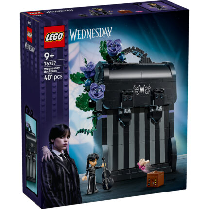LEGO® 76787 Sredin ranac