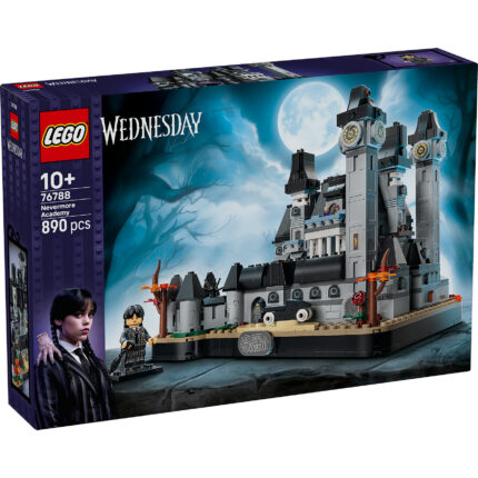 LEGO® Wednesday