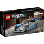 LEGO® Speed Champions 76917 Nissan Skyline GT-R (R34) iz „Paklenih ulica 2”