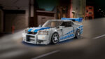 LEGO® Speed Champions 76917 Nissan Skyline GT-R (R34) iz „Paklenih ulica 2”
